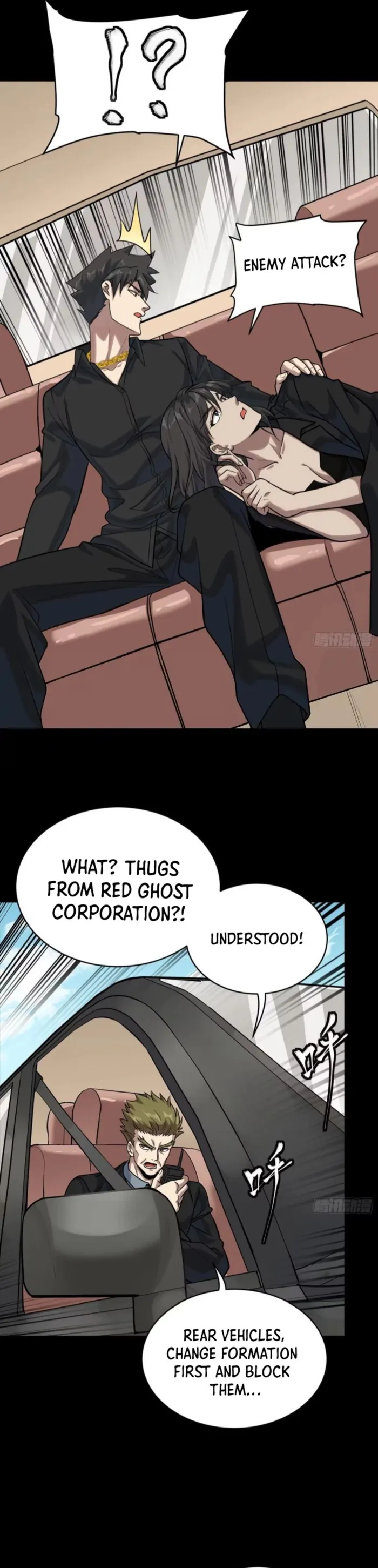 Legend of Star General Chapter 321