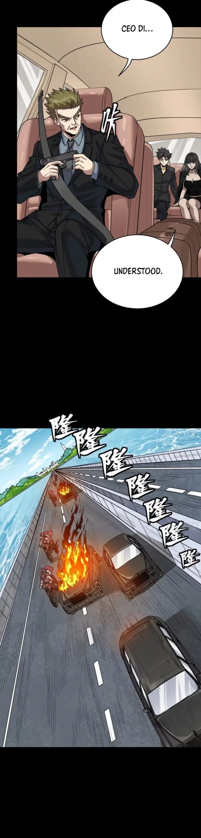 Legend of Star General Chapter 321