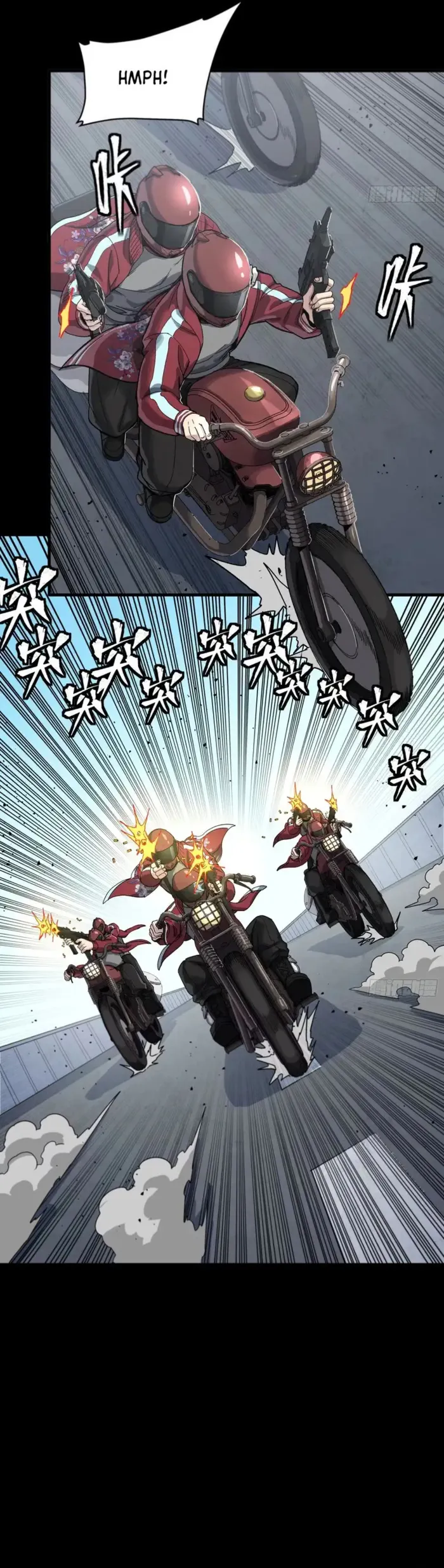 Legend of Star General Chapter 321