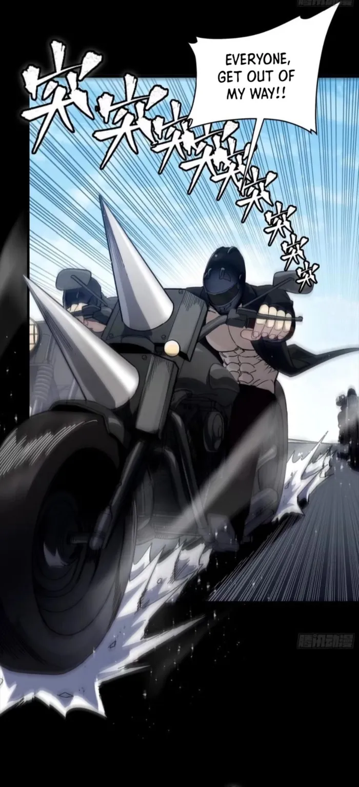 Legend of Star General Chapter 321