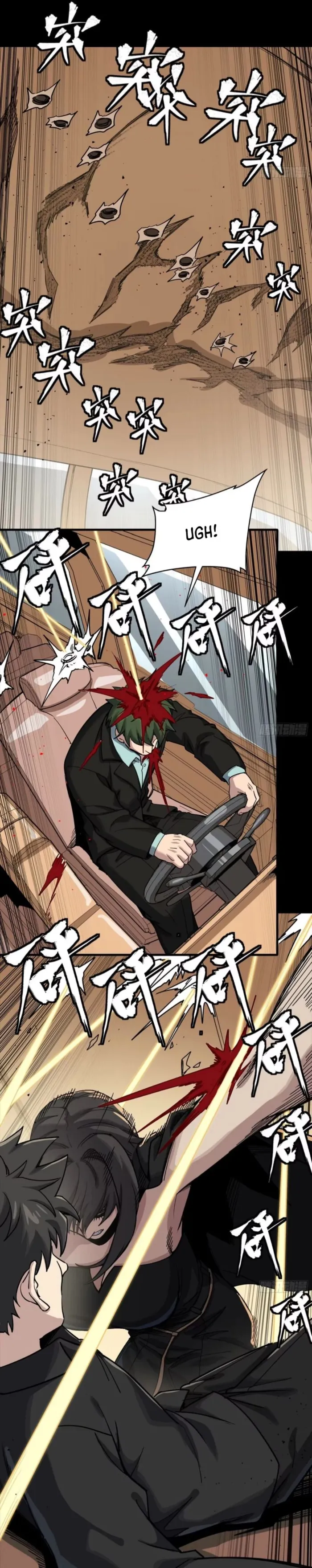 Legend of Star General Chapter 321