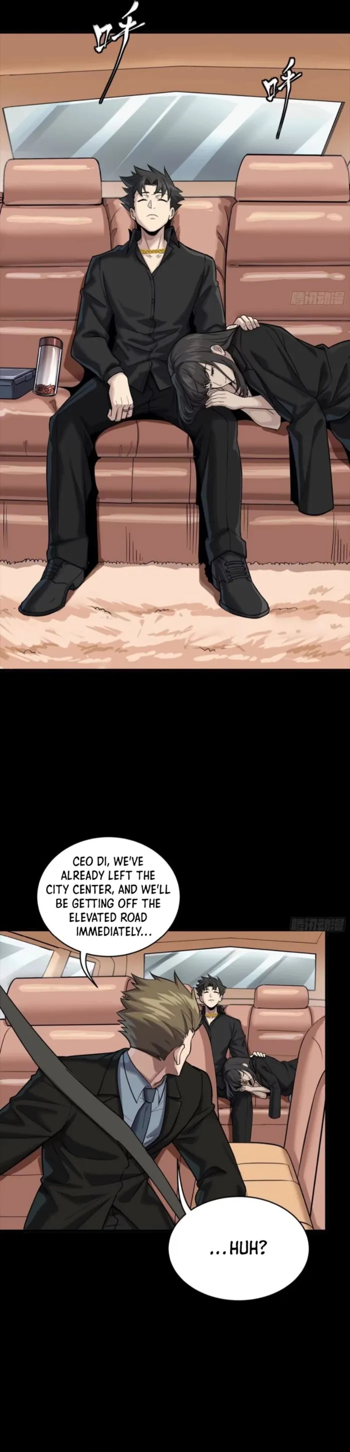 Legend of Star General Chapter 321