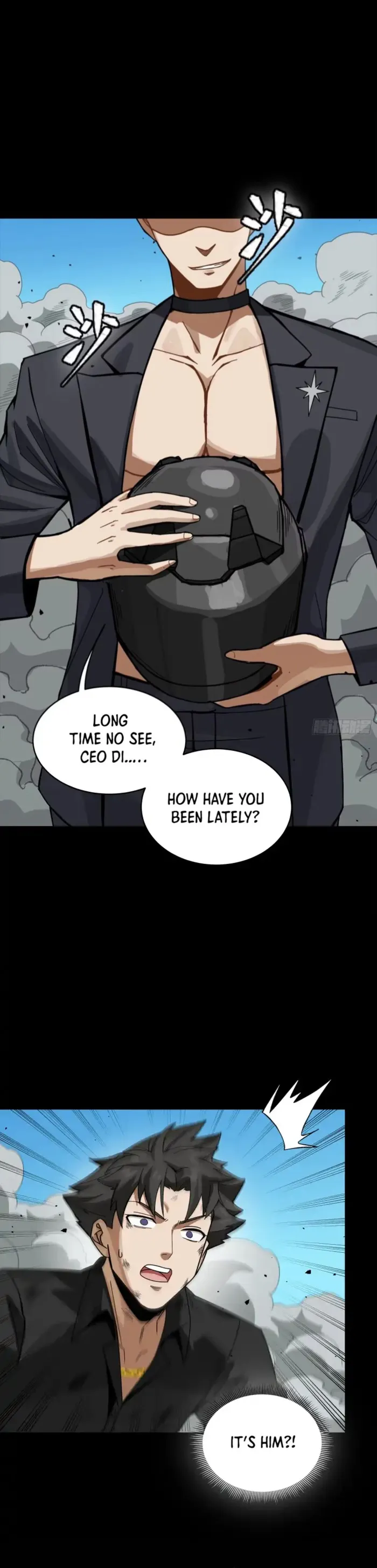 Legend of Star General Chapter 321
