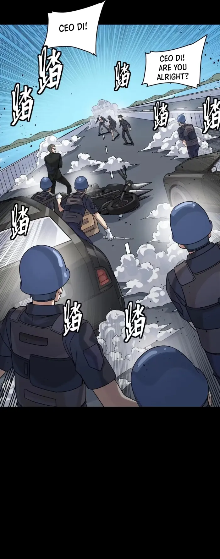 Legend of Star General Chapter 322