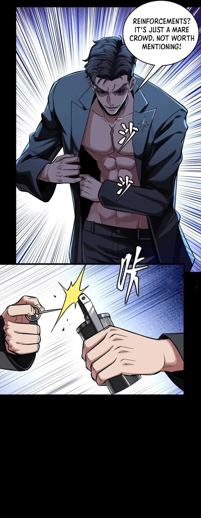 Legend of Star General Chapter 322