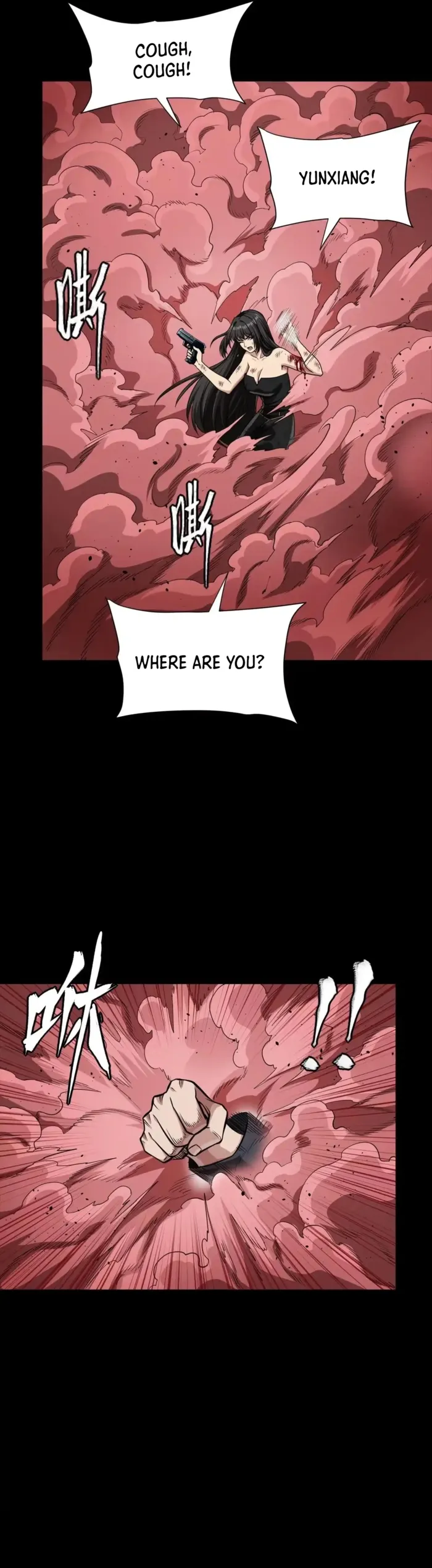 Legend of Star General Chapter 322