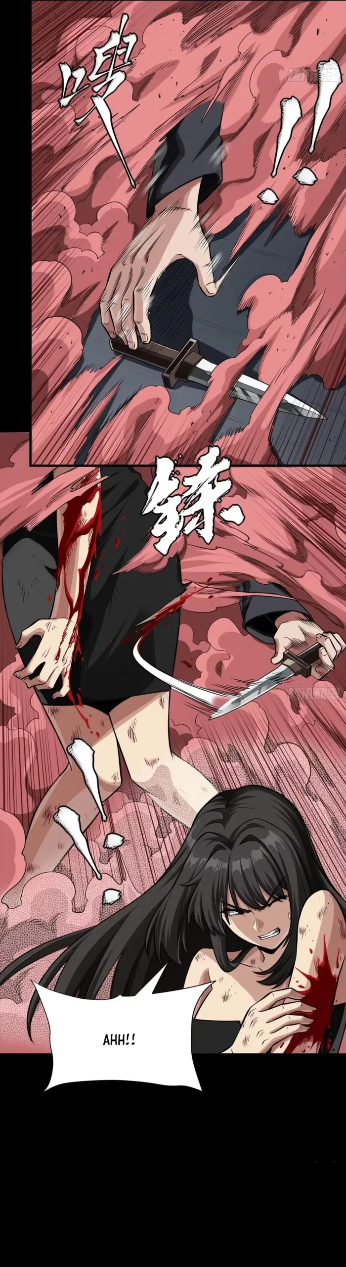 Legend of Star General Chapter 322