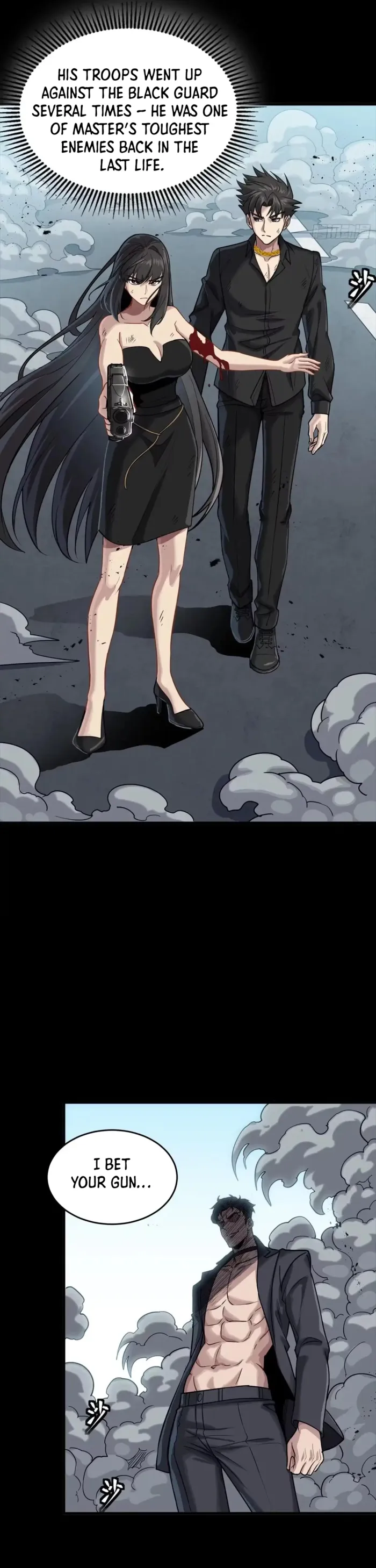 Legend of Star General Chapter 322