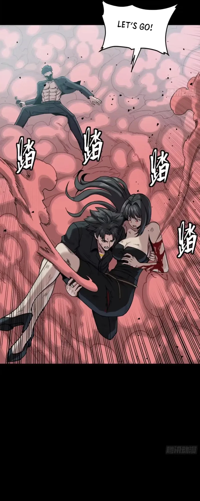 Legend of Star General Chapter 322