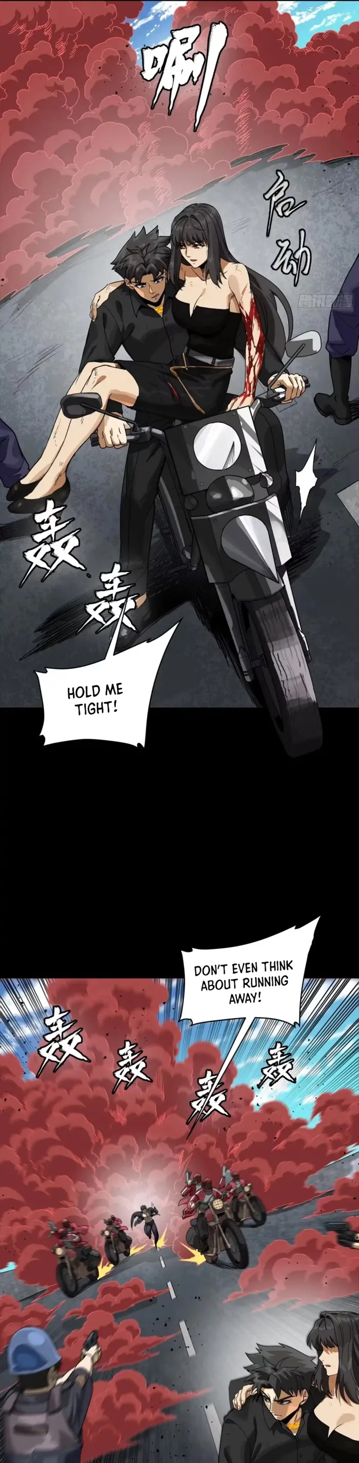 Legend of Star General Chapter 322