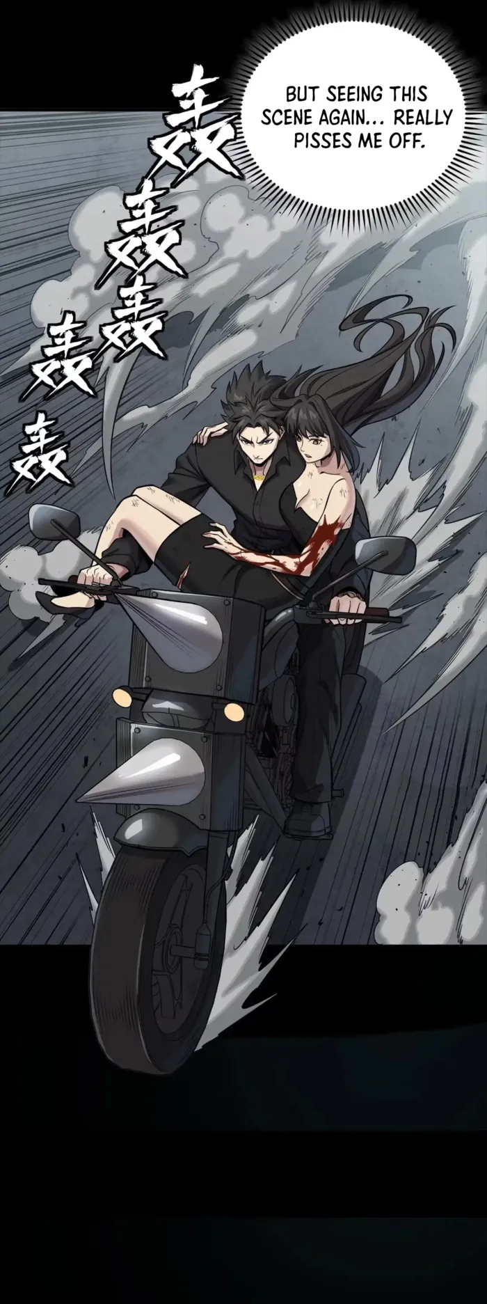 Legend of Star General Chapter 322