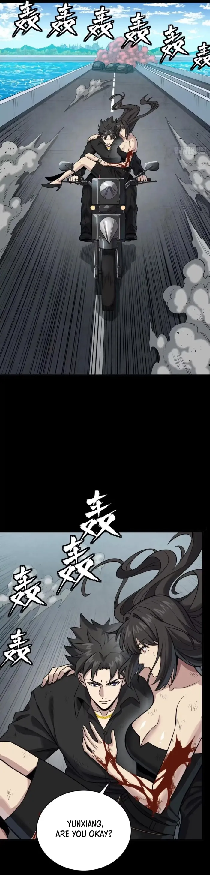 Legend of Star General Chapter 322
