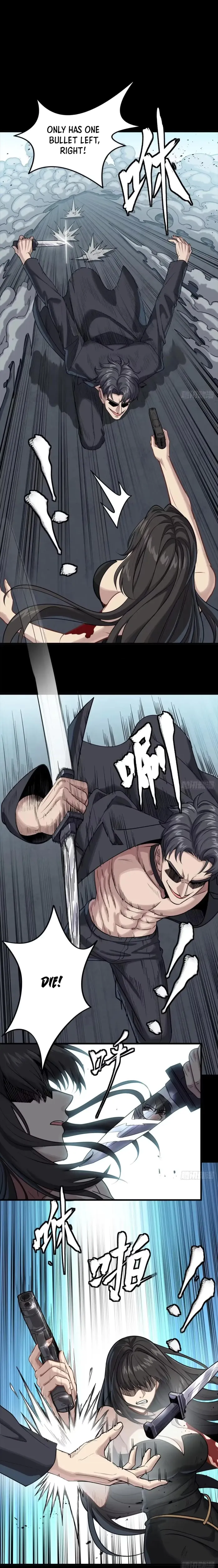 Legend of Star General Chapter 322
