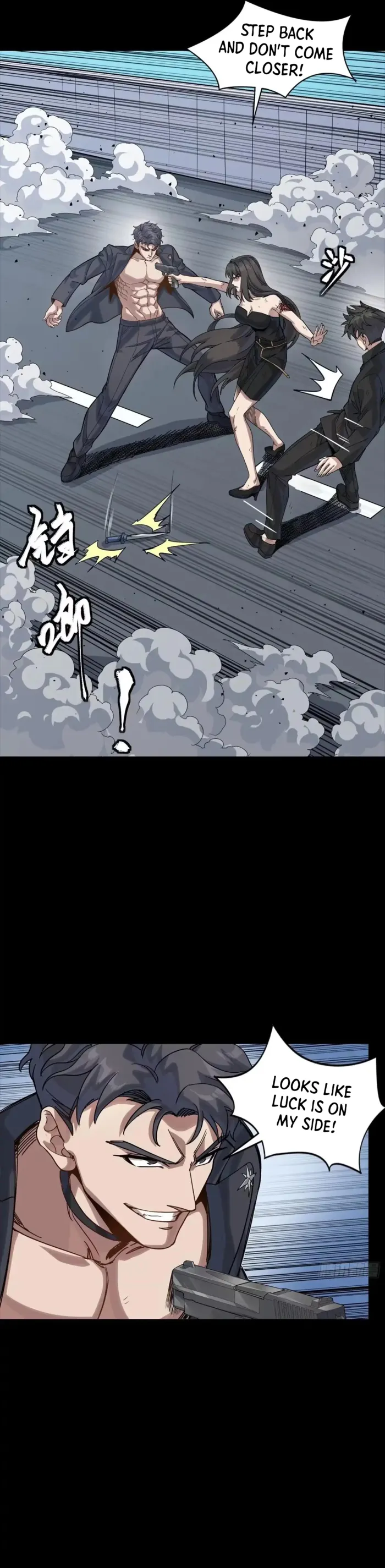 Legend of Star General Chapter 322