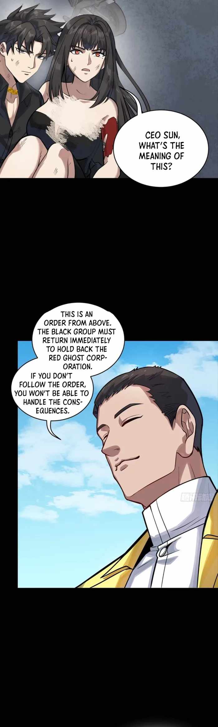 Legend of Star General Chapter 323