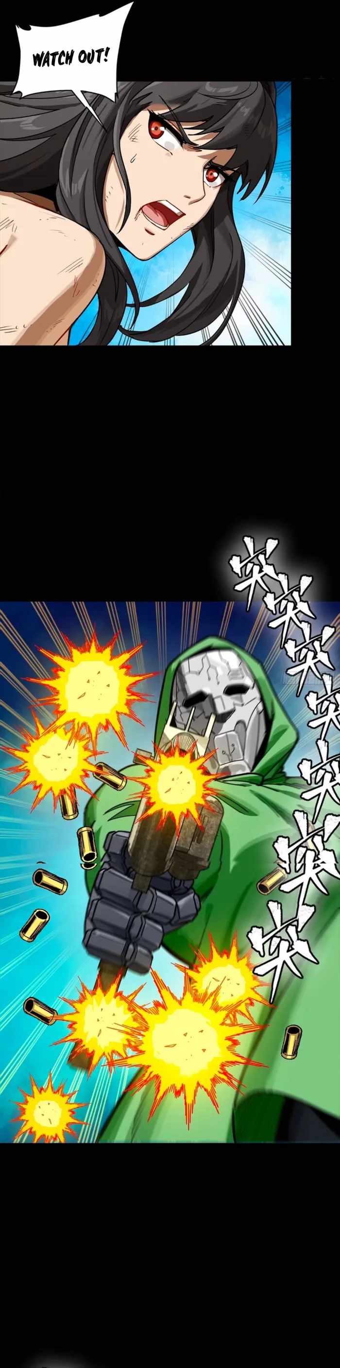 Legend of Star General Chapter 323