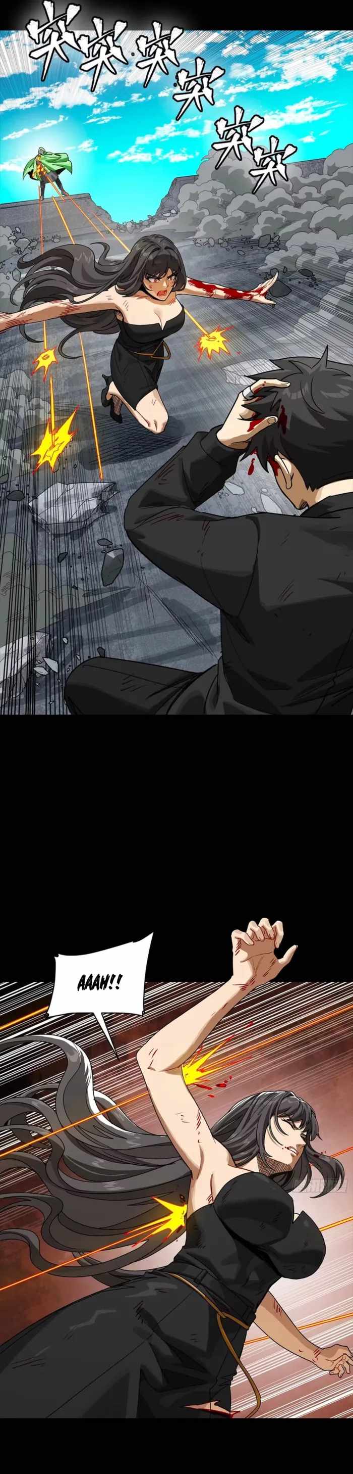 Legend of Star General Chapter 323