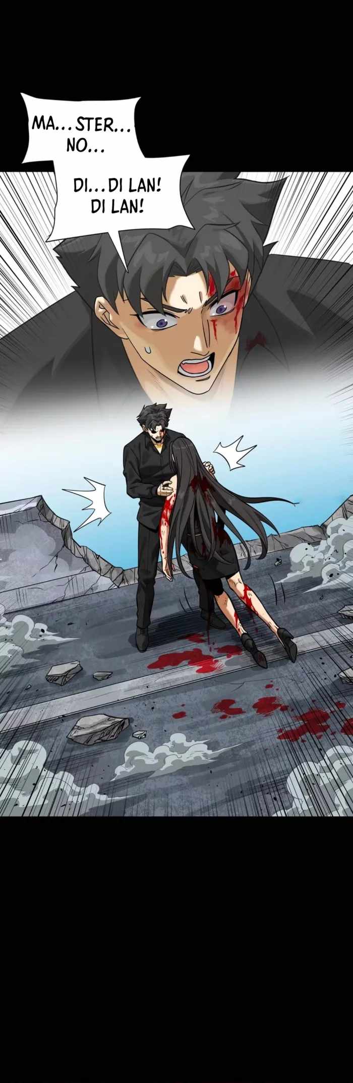 Legend of Star General Chapter 323