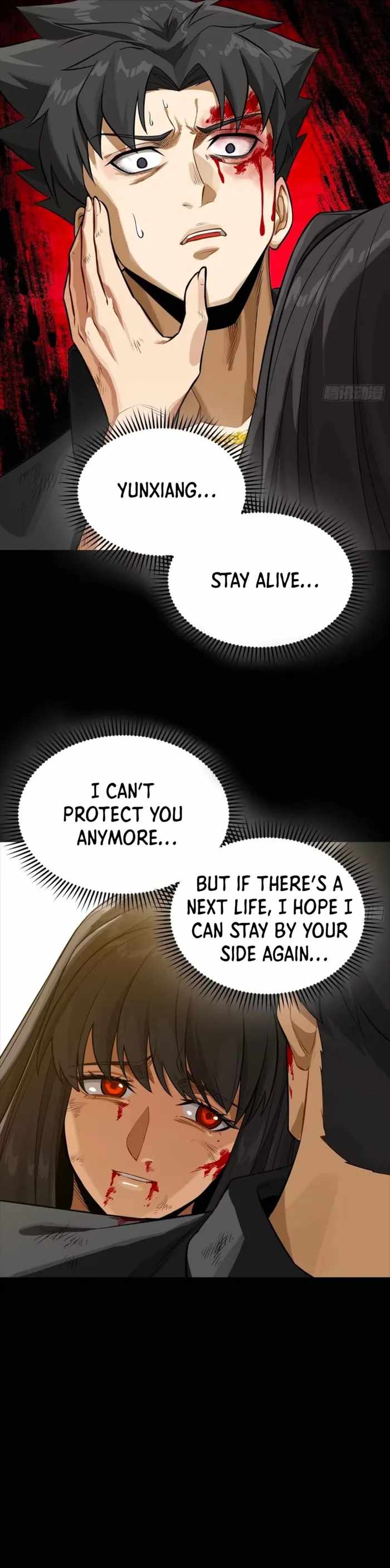Legend of Star General Chapter 323