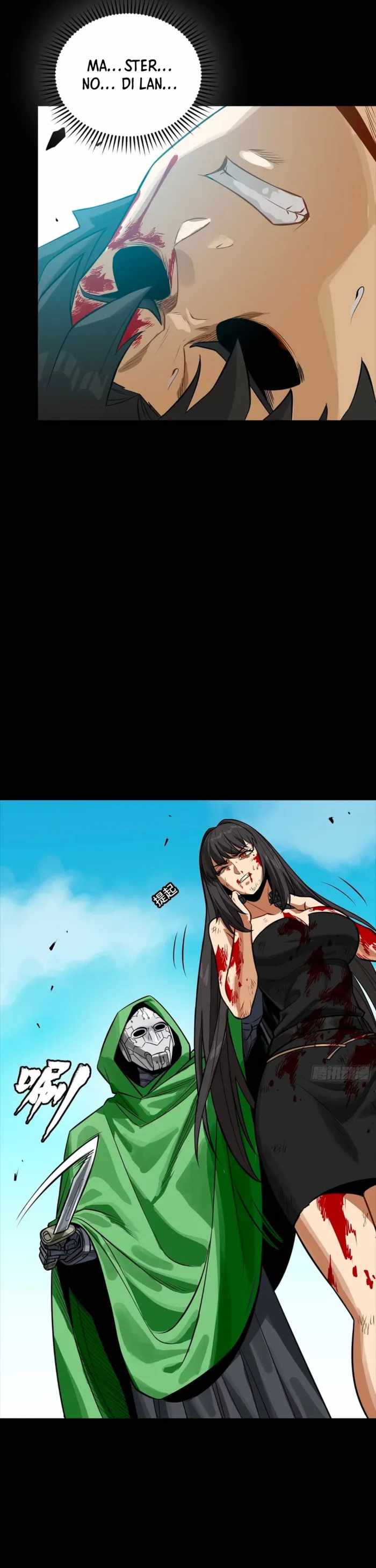 Legend of Star General Chapter 323