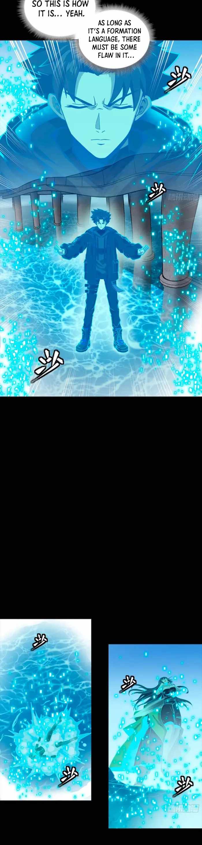 Legend of Star General Chapter 323