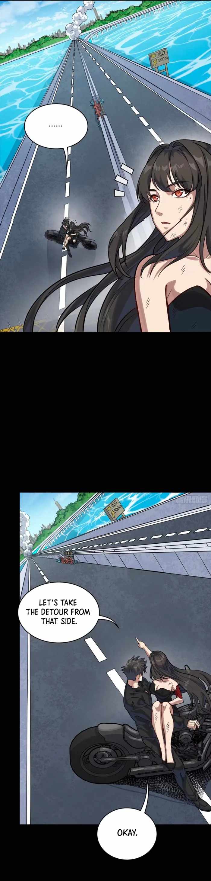 Legend of Star General Chapter 323