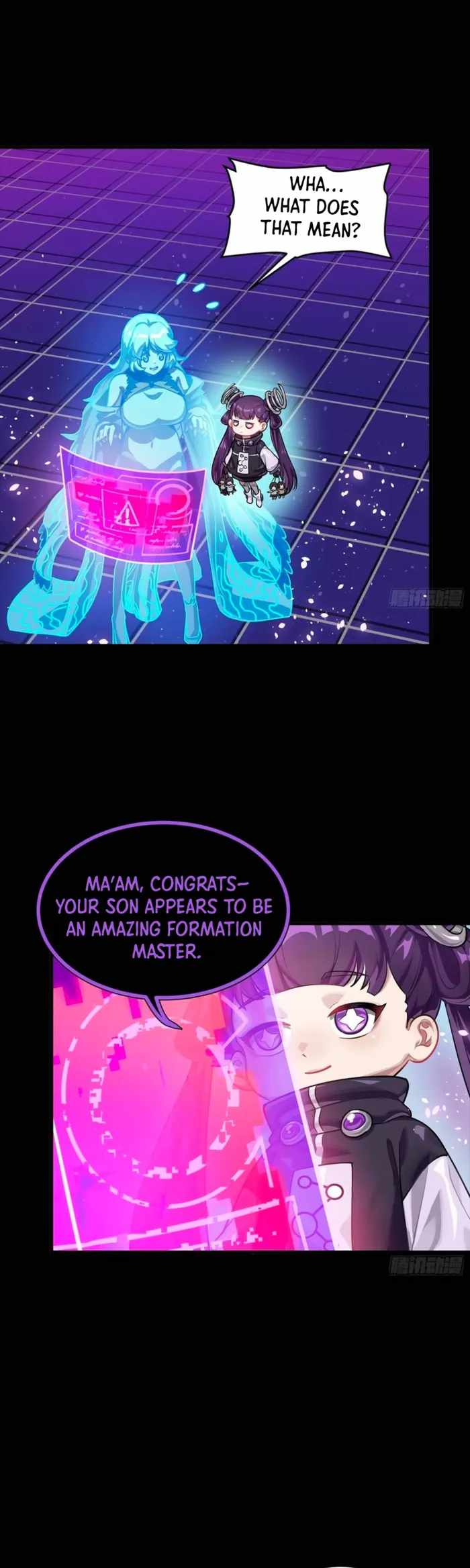 Legend of Star General Chapter 323