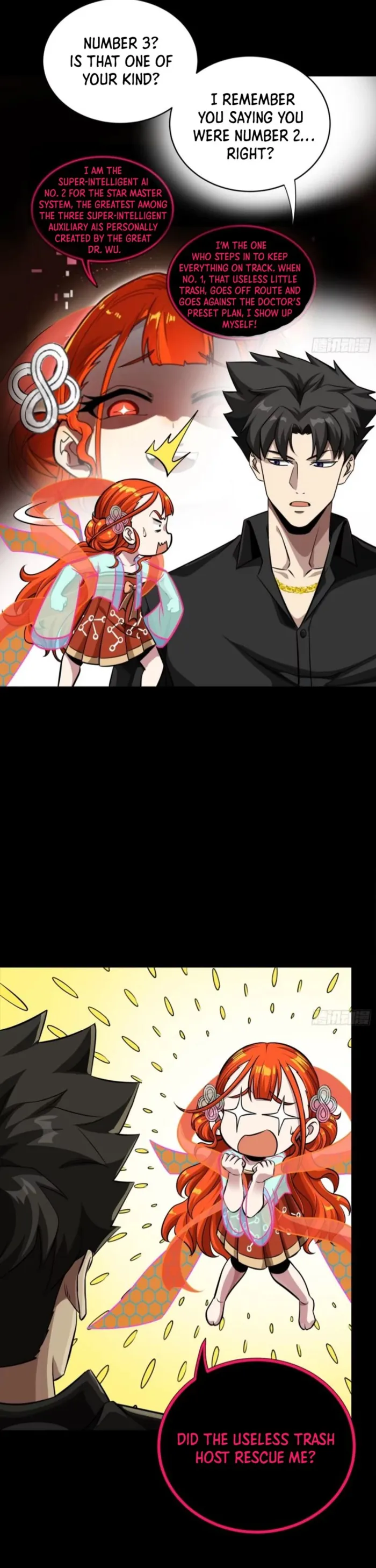 Legend of Star General Chapter 324