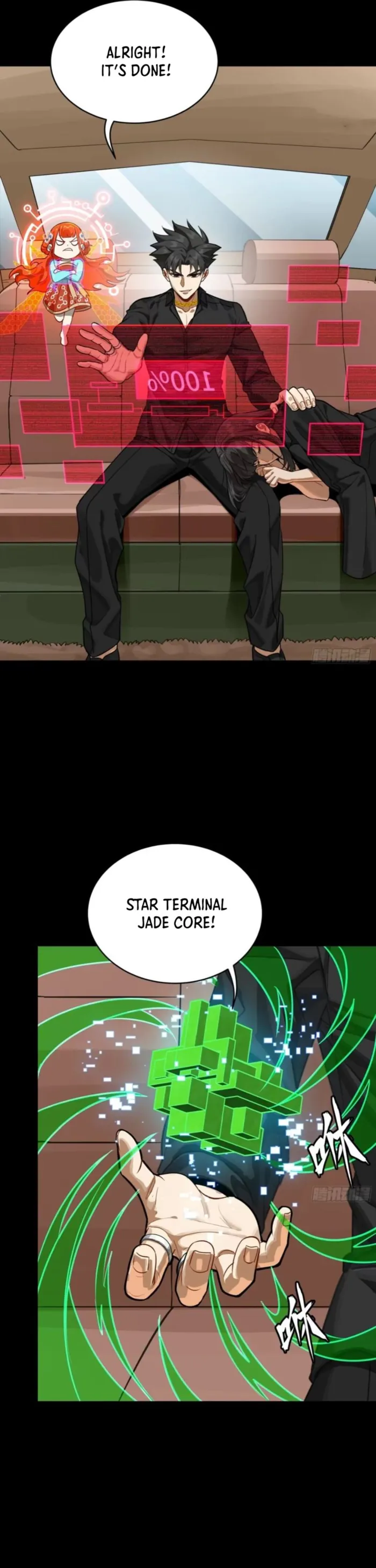 Legend of Star General Chapter 324