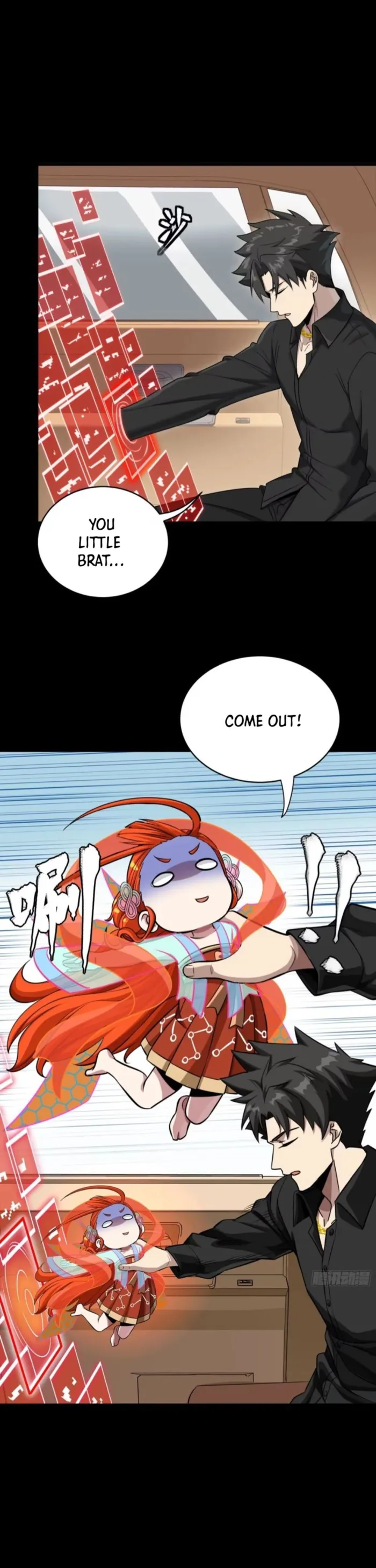 Legend of Star General Chapter 324