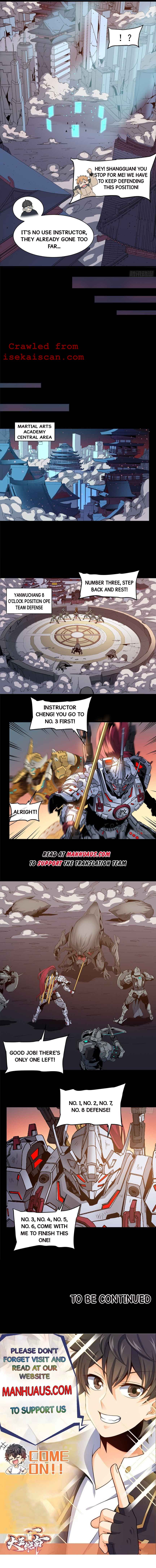 Legend of Star General Chapter 32