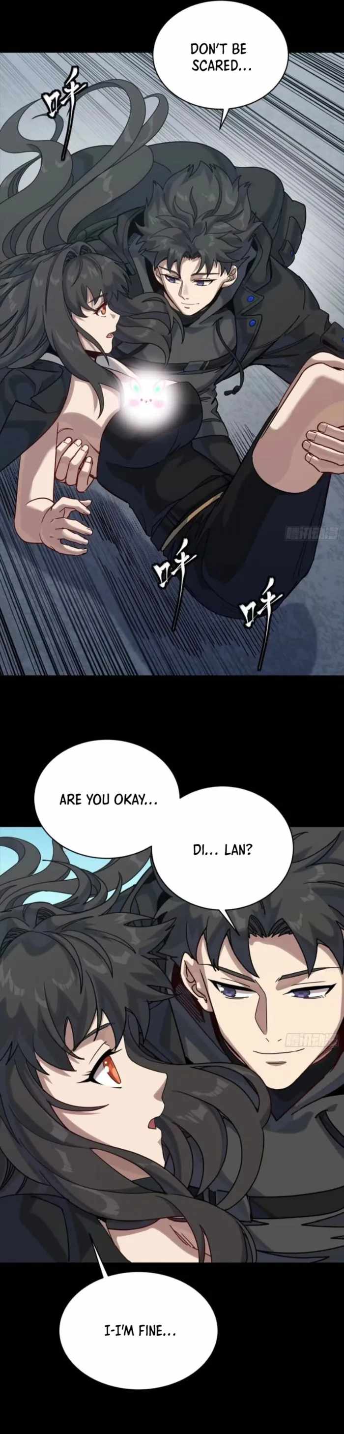 Legend of Star General Chapter 325