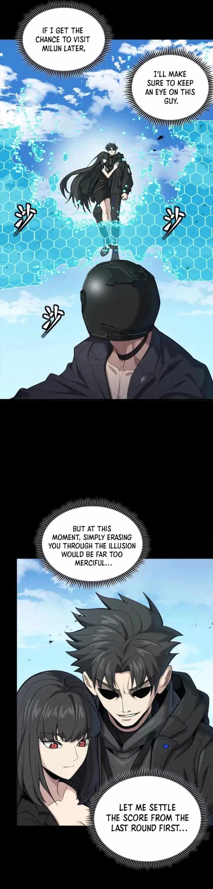 Legend of Star General Chapter 325