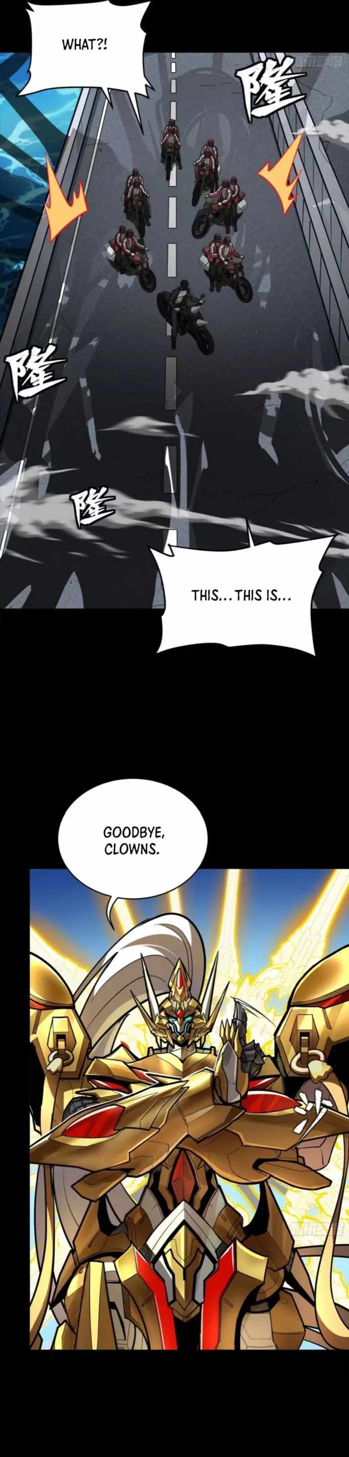 Legend of Star General Chapter 325