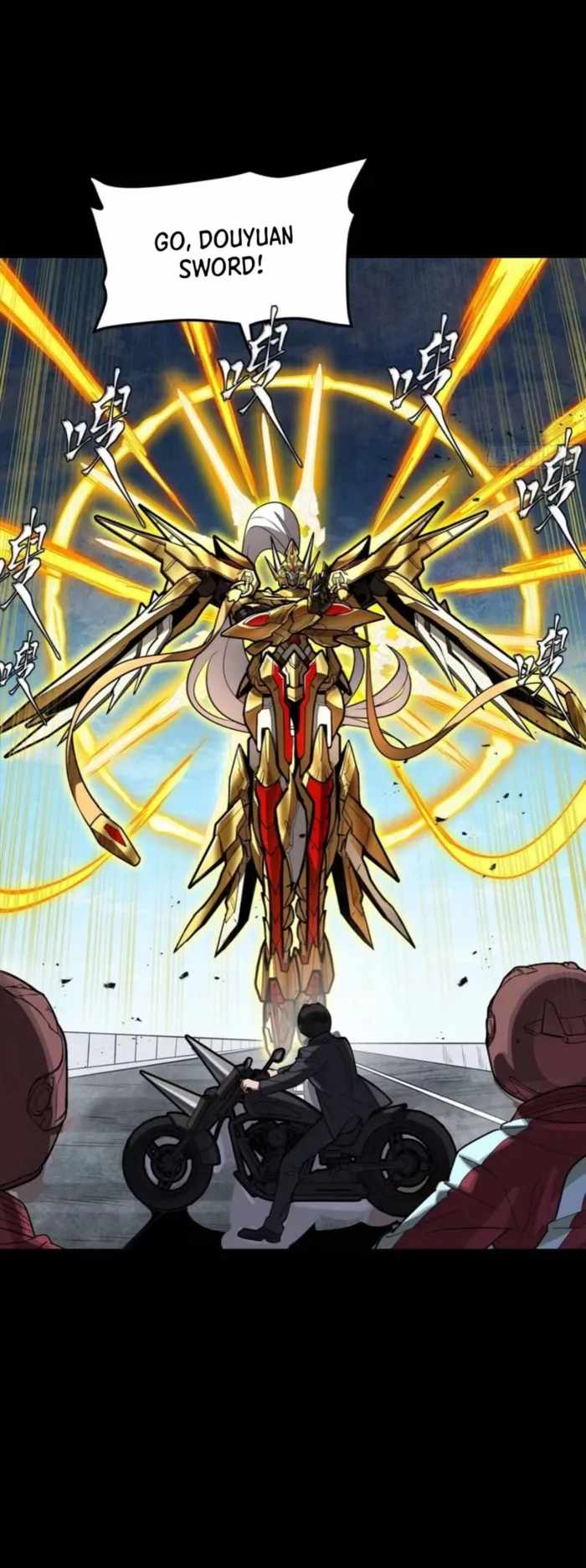 Legend of Star General Chapter 325