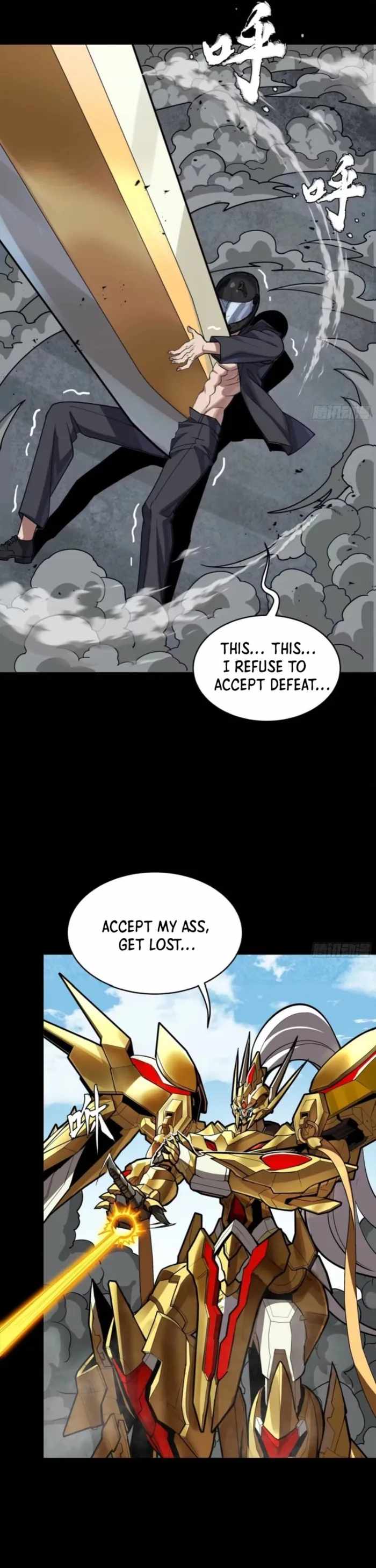 Legend of Star General Chapter 325