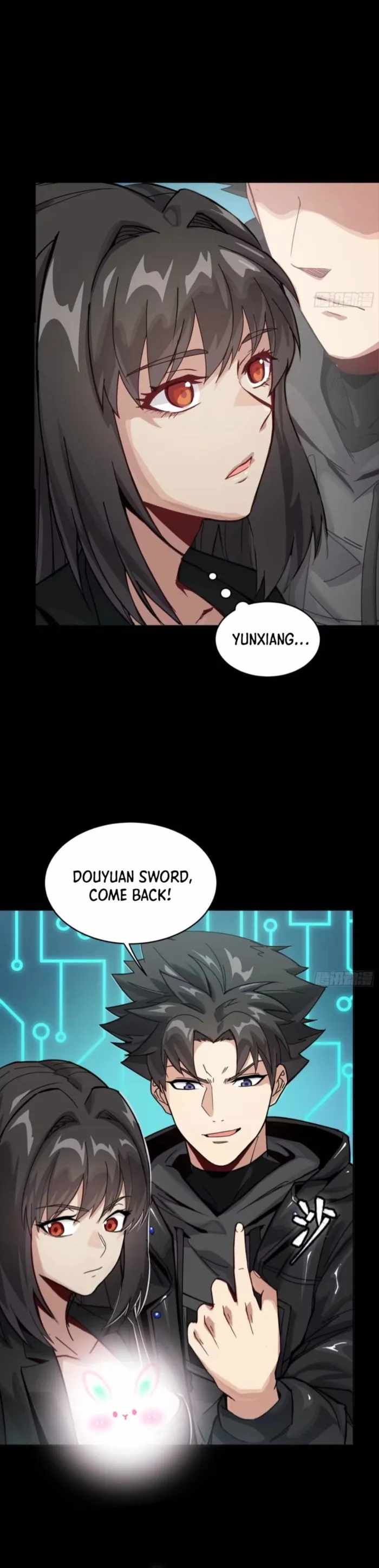 Legend of Star General Chapter 325