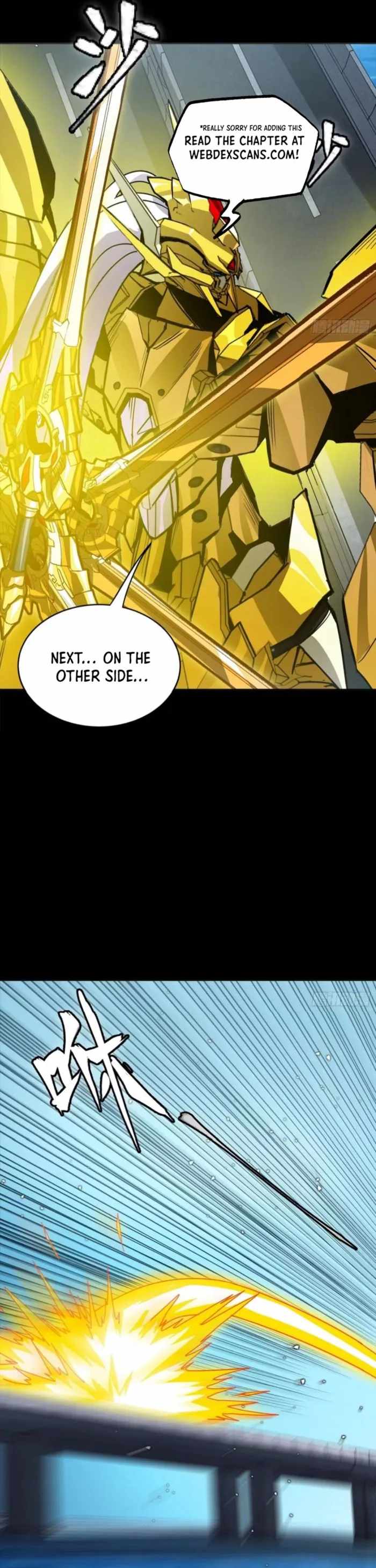 Legend of Star General Chapter 325