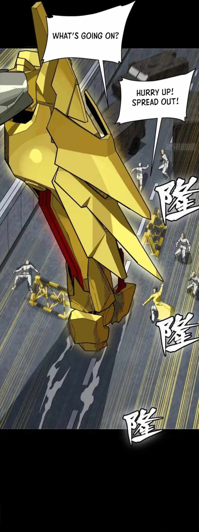 Legend of Star General Chapter 325