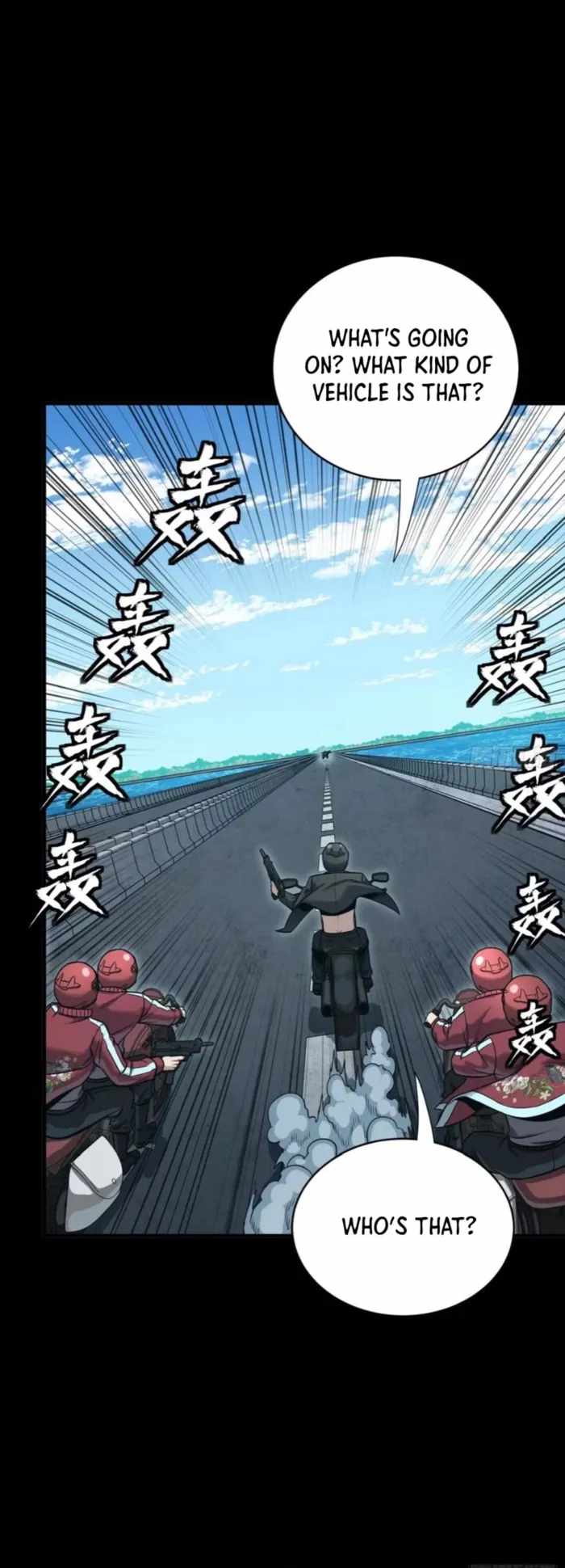 Legend of Star General Chapter 325