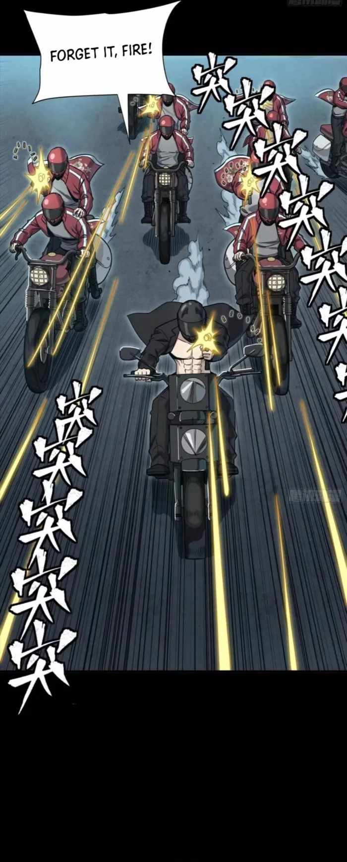 Legend of Star General Chapter 325