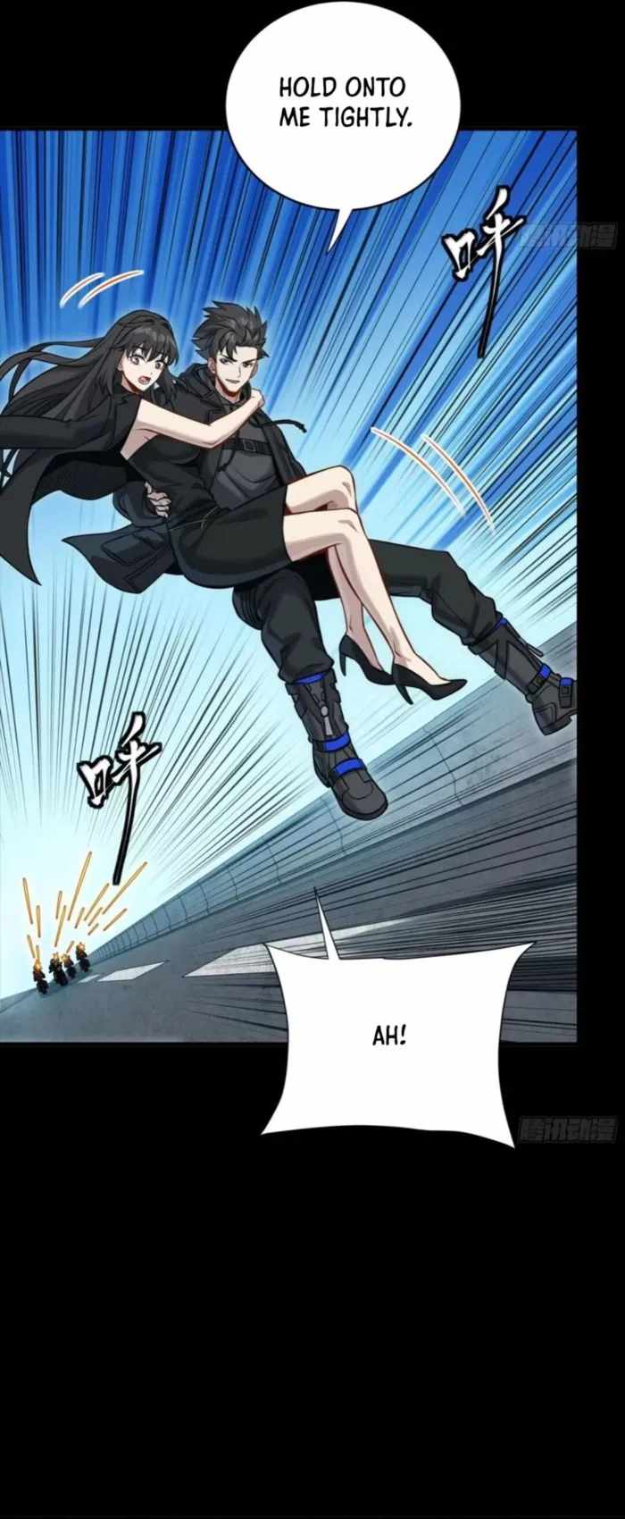 Legend of Star General Chapter 325