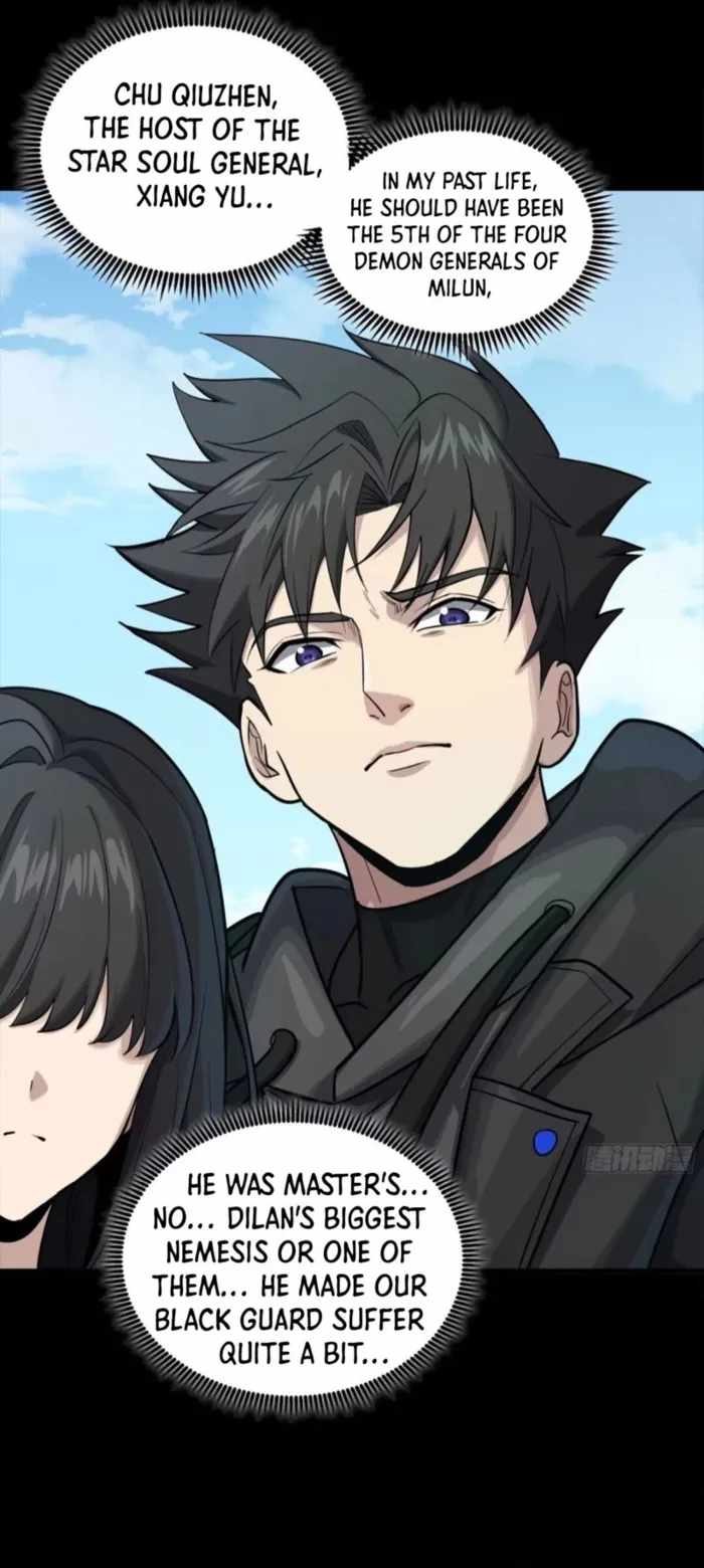 Legend of Star General Chapter 325
