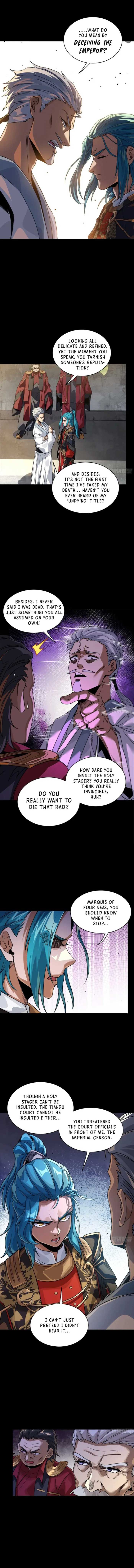 Legend of Star General Chapter 326