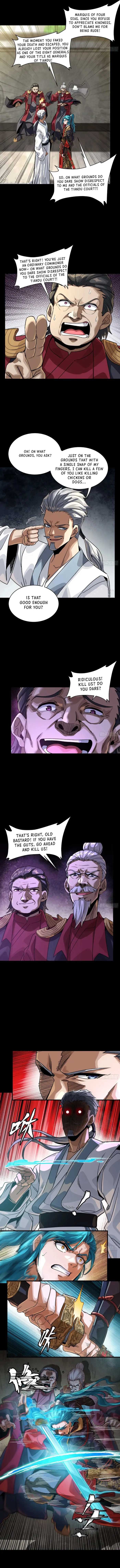 Legend of Star General Chapter 326