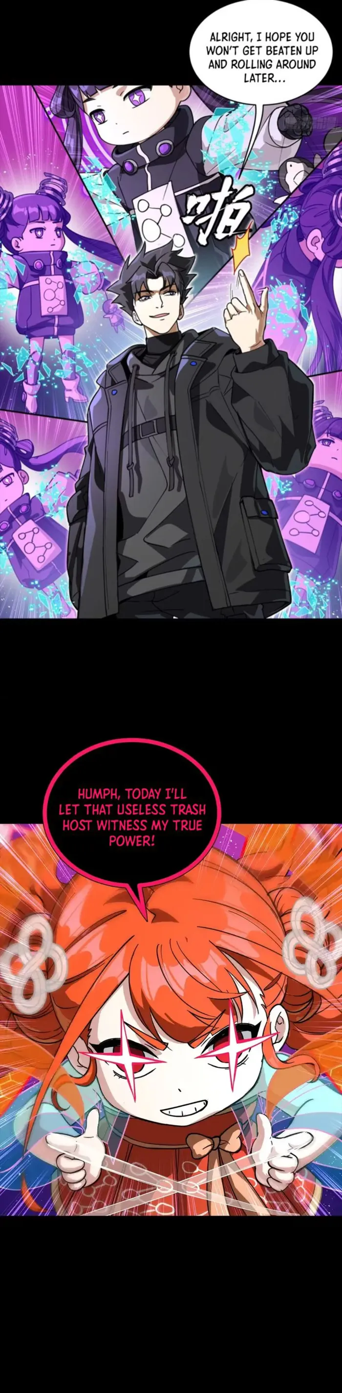 Legend of Star General Chapter 327