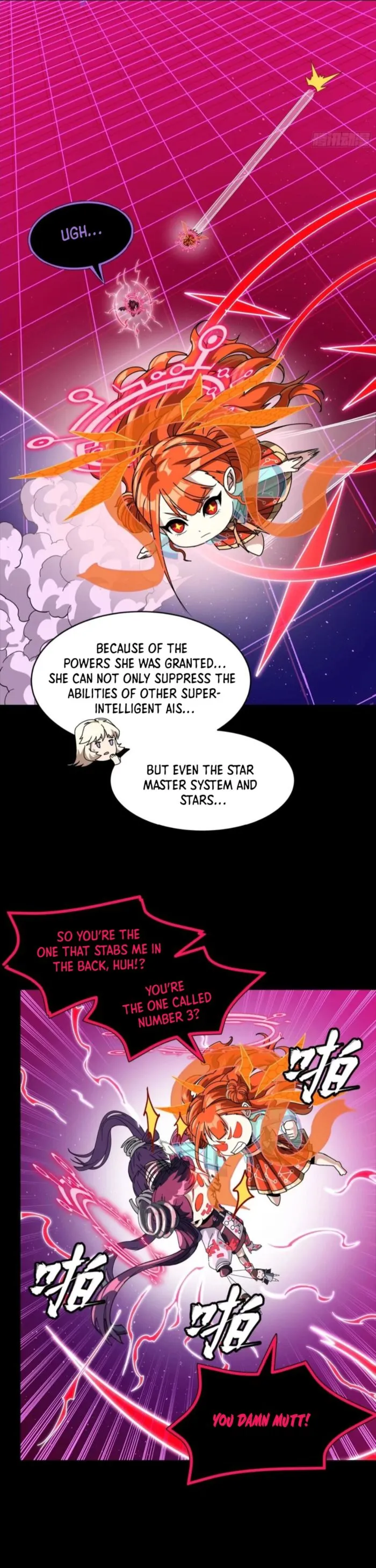 Legend of Star General Chapter 327