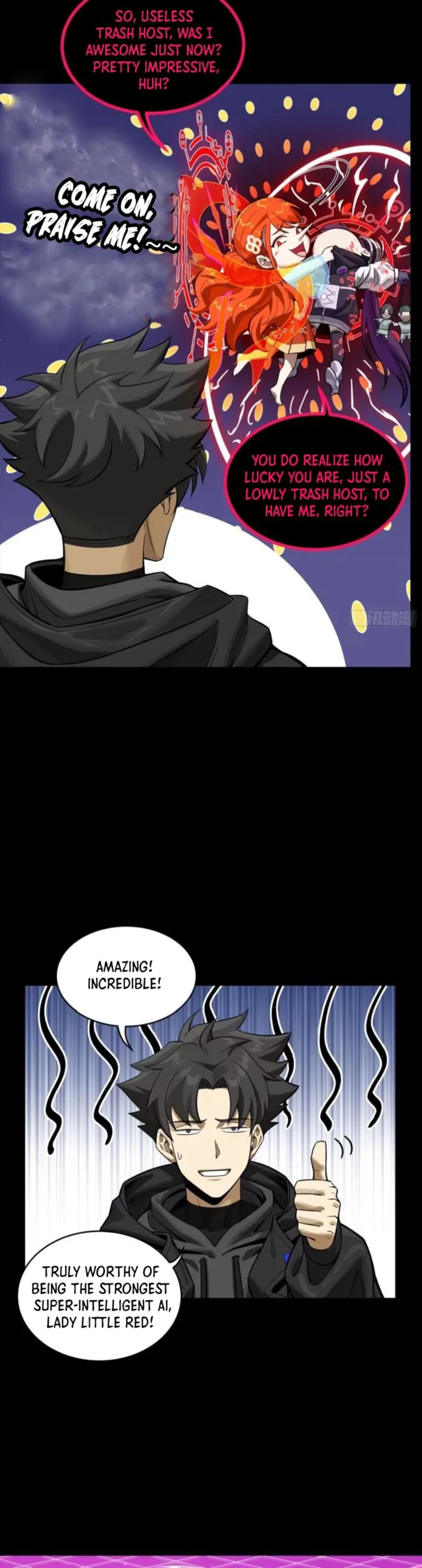 Legend of Star General Chapter 327