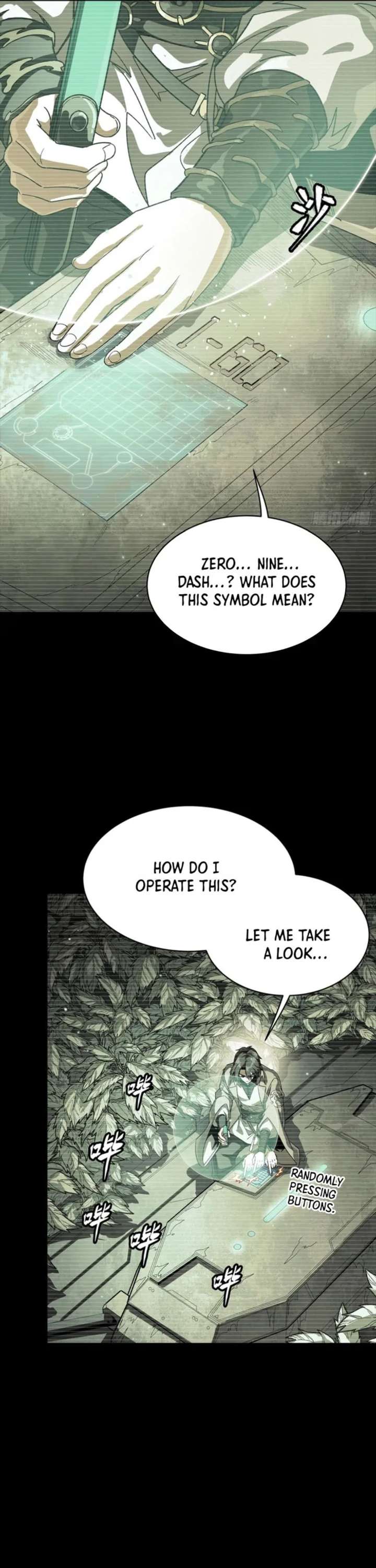 Legend of Star General Chapter 328