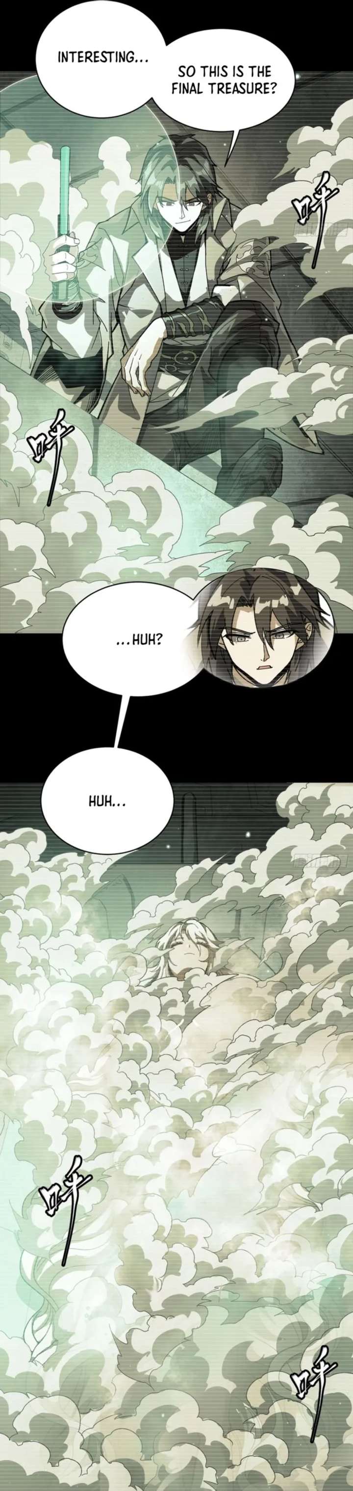 Legend of Star General Chapter 328